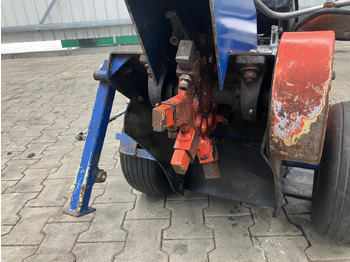 Мотоблок Weber BBF BSF 13: фото 4 Мотоблок Weber BBF BSF 13: фото 4