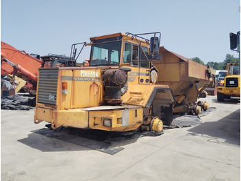 Шарнірний самоскид VOLVO A35