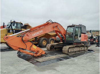 Гусеничний екскаватор HITACHI ZX250LCN-3