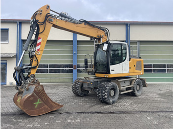 Колісний екскаватор LIEBHERR A 918