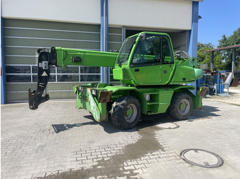 Навантажувач телескопічний MANITOU MRT 1635