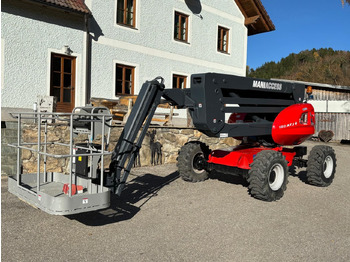 Колінчастий підйомник MANITOU 160 ATJ