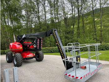 Колінчастий підйомник Manitou 200 ATJ Gelenkteleskoparbeitsbühne: фото 2