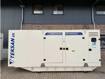 Електричний генератор BAUDOUIN