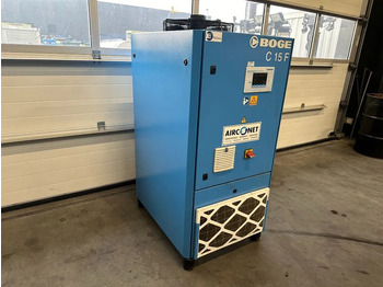 Повітряний компресор Boge C15F - 15 KW frequentiegeregelde schroefcompressor: фото 5