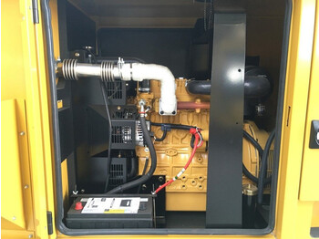Новий Електричний генератор Caterpillar C2.2 22 kVA Silent generatorset New: фото 2