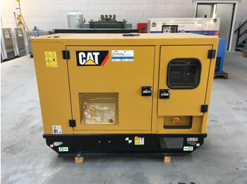 Новий Електричний генератор Caterpillar C2.2 22 kVA Silent generatorset New: фото 3