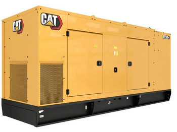 Електричний генератор CATERPILLAR