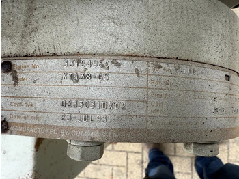 Електричний генератор Cummins KTA 38 G5 Leroy Somer 1000 kVA noodstroom generatorset: фото 3