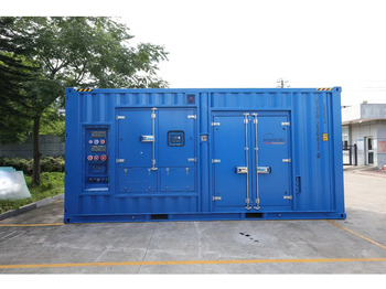 Електричний генератор CUMMINS