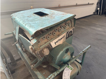 Електричний генератор GENERATOR Onan Portaweld 200 Las generator Welding generator 200 Amp Benzine Petrol: фото 5