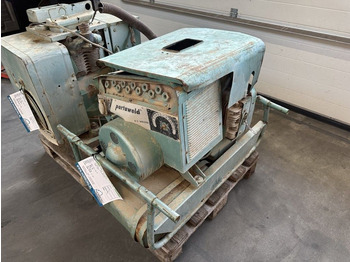 Електричний генератор GENERATOR Onan Portaweld 200 Las generator Welding generator 200 Amp Benzine Petrol: фото 4