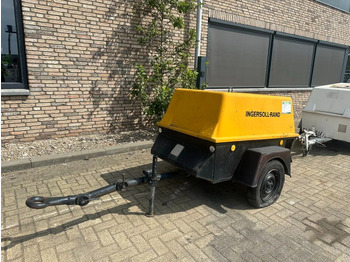 Повітряний компресор Ingersoll Rand P75W Lombardini 2.1 m3 / min 7 Bar Diesel Compressor: фото 4 Повітряний компресор Ingersoll Rand P75W Lombardini 2.1 m3 / min 7 Bar Diesel Compressor: фото 4