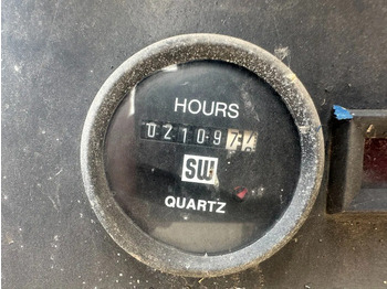 Повітряний компресор Ingersoll Rand P75W Lombardini 2.1 m3 / min 7 Bar Diesel Compressor: фото 3 Повітряний компресор Ingersoll Rand P75W Lombardini 2.1 m3 / min 7 Bar Diesel Compressor: фото 3