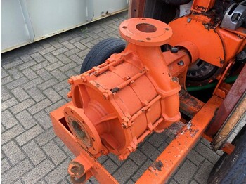 Насос для води Iveco 8061 I 25.00 Waterpomp Caprari 144 m3 / h 12 Bar Mobiele Beregenings pompset: фото 3 Насос для води Iveco 8061 I 25.00 Waterpomp Caprari 144 m3 / h 12 Bar Mobiele Beregenings pompset: фото 3