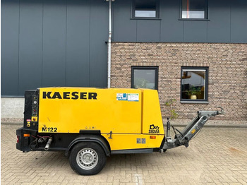 Повітряний компресор KAESER