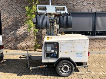 Освітлювальна вежа KUBOTA