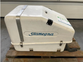 Електричний генератор KUBOTA