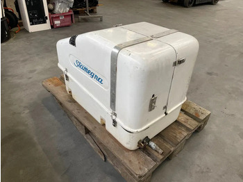 Електричний генератор Kubota D600 - 8 kVA Marine generatorset: фото 5