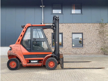 Дизельний навантажувач LINDE H50