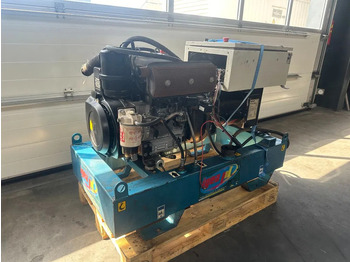 Електричний генератор Lombardini 9LD 561-2 Mecc Alte Spa 16 kVA generatorset: фото 4