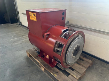 Електричний генератор Marelli M8B 315 SA4 Alternator 300 kVA generatordeel SAE 1 / 14: фото 4