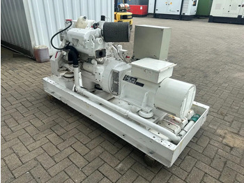 Електричний генератор Mercedes-Benz OM 364 MTU 50 kVA Marine Scheepsvaart generatorset: фото 2