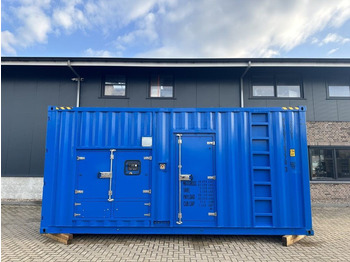 Електричний генератор MITSUBISHI