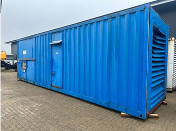 Електричний генератор STAMFORD