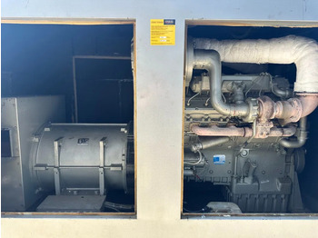 Електричний генератор Perkins 3012 TWG2 Leroy Somer 630 kVA noodstroom generatorset 676 hours !: фото 3