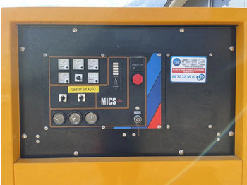 Електричний генератор SDMO Cummins Leroy Somer 150 kVA silent: фото 4