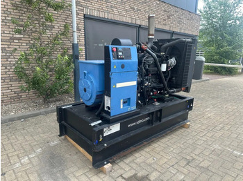 Електричний генератор SDMO JS150K John Deere Leroy Somer 150 kVA noodstroom generatorset 25 hours !: фото 2