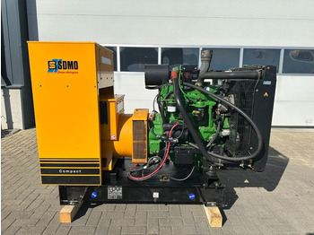 Електричний генератор JOHN DEERE