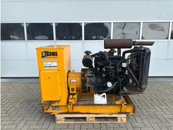 Електричний генератор YANMAR