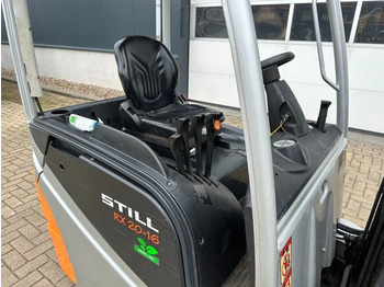 Електронавантажувач Still RX20-16 1.6 ton Triplex Freelift Elektra Heftruck accu 2014: фото 4