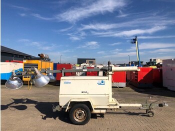 Освітлювальна вежа KUBOTA