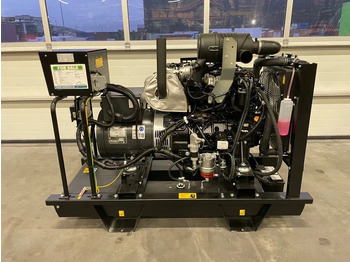 Електричний генератор HIMOINSA