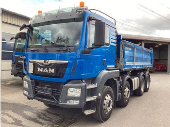 Самоскид вантажівка MAN TGS 35.470
