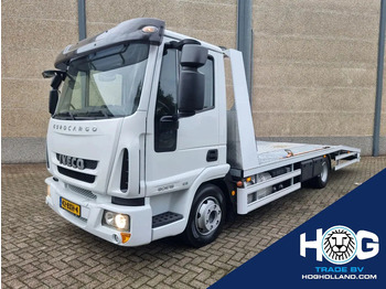 Автовоз вантажівка IVECO EuroCargo 80E