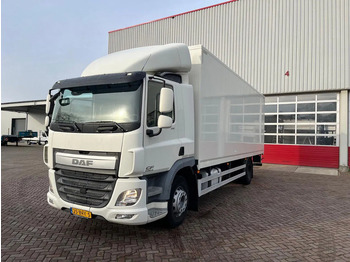 Вантажівка з закритим кузовом DAF CF 310