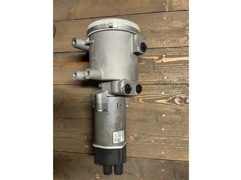 Гідравліка DAF