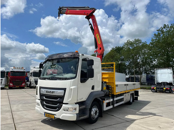 Вантажівка з маніпулятором DAF LF 230 FA: фото 3