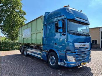 Контейнеровоз/ Змінний кузов вантажівка DAF XF 530