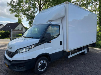 Фургон з закритим кузовом IVECO Daily 35c16