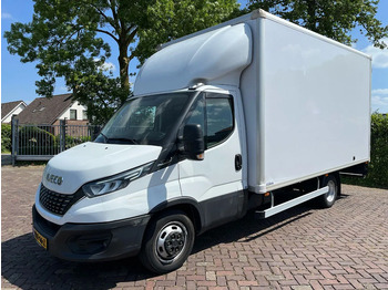 Фургон з закритим кузовом IVECO Daily 35c16