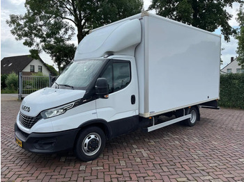 Фургон з закритим кузовом IVECO Daily 35c16