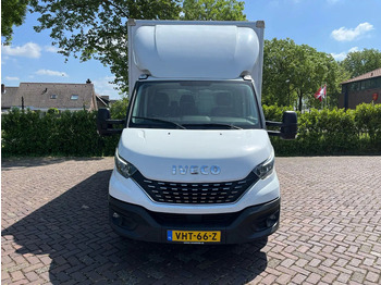 Фургон з закритим кузовом, Вантажопасажирський фургон Iveco Daily 35C16 Achterdeuren (15 diverse modellen op voorraad): фото 3