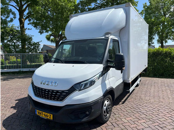 Фургон з закритим кузовом, Вантажопасажирський фургон Iveco Daily 35C16 Achterdeuren (15 diverse modellen op voorraad): фото 2