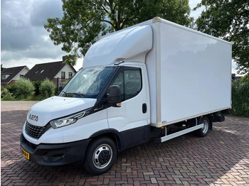 Фургон з закритим кузовом IVECO Daily 35c16