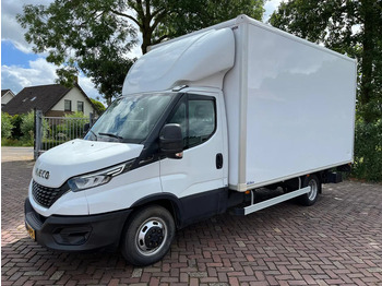 Фургон з закритим кузовом IVECO Daily 35c16